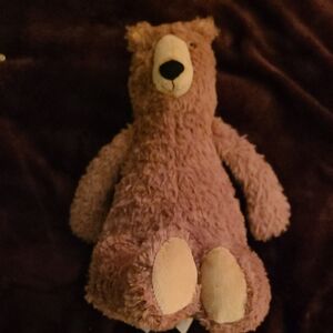 RETIRED Jellycat Enzo Bear